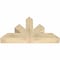 Ekena Millwork Saratoga Rough Sawn Timber Gable Bracket, Douglas Fir, 48"W x 26"H x 6"D x 6"F, 13/12 Pitch GBW048X26X0606SAR00RDF - alternate 4